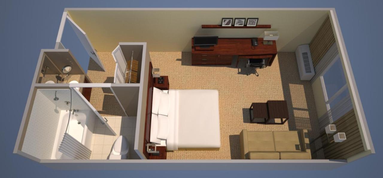 Courtyard Chicago Arlington Heights/South Ξενοδοχείο Δωμάτιο φωτογραφία