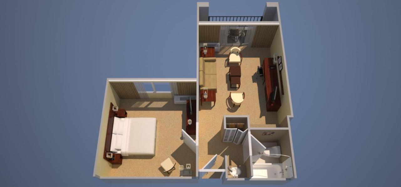 Courtyard Chicago Arlington Heights/South Ξενοδοχείο Δωμάτιο φωτογραφία
