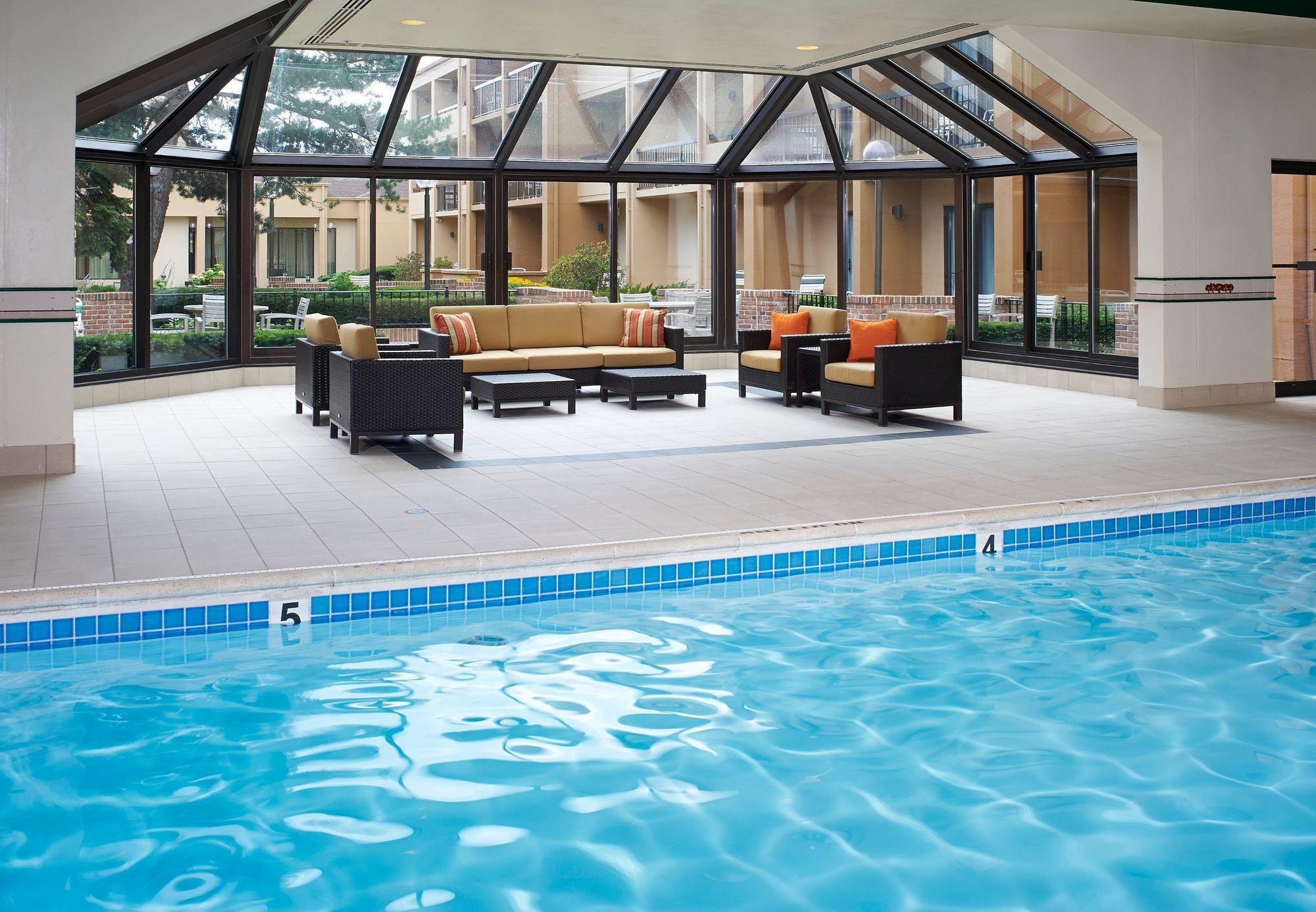 Courtyard Chicago Arlington Heights/South Ξενοδοχείο Εξωτερικό φωτογραφία