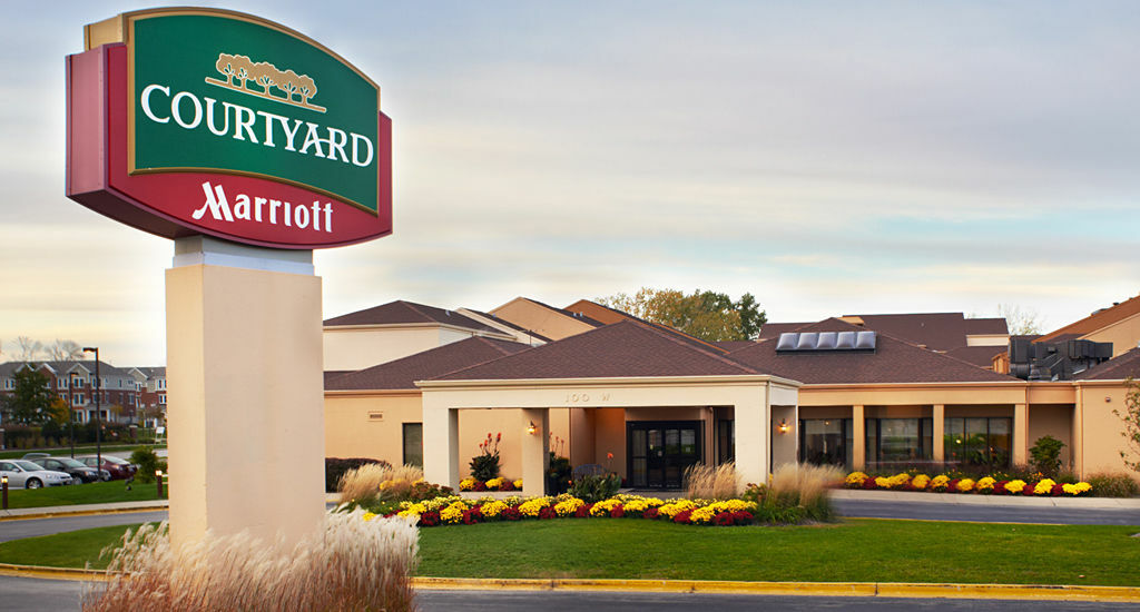 Courtyard Chicago Arlington Heights/South Ξενοδοχείο Εξωτερικό φωτογραφία